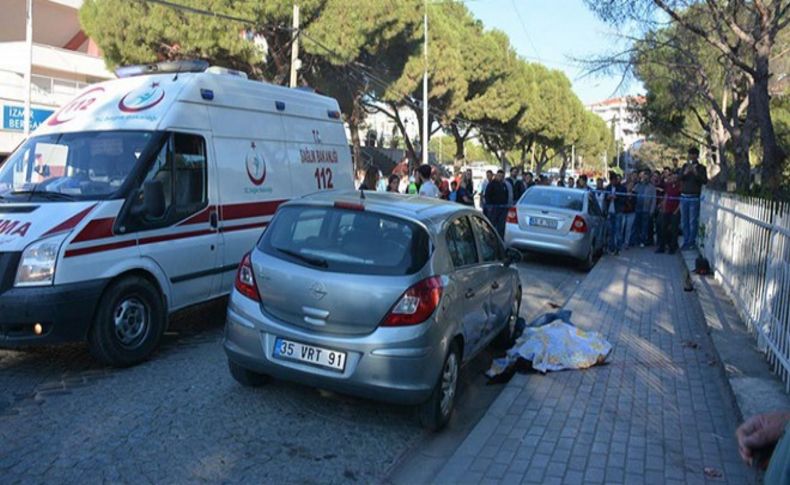 Ayrıldığı liseli kız arkadaşını öldürüp, intihar etti