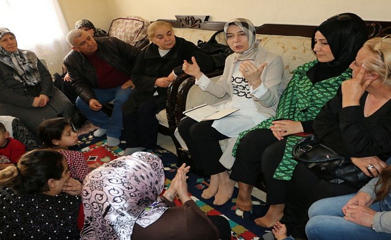 Ayşen Zeybekci'den kadınlara resmi nikah çağrısı