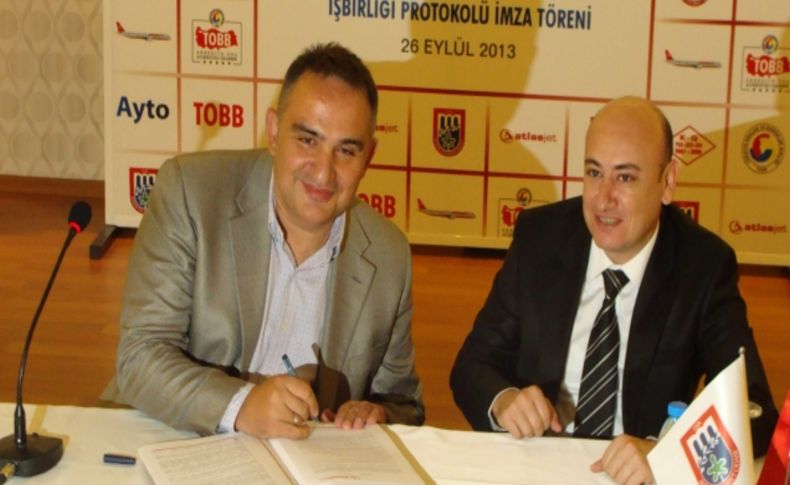 AYTO Aydın ekonomisini uçuracak