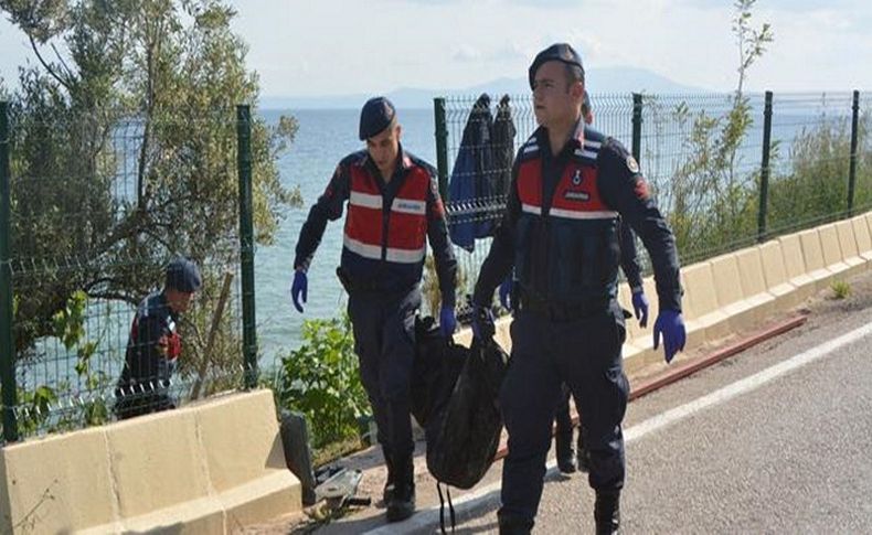 Ayvacık’ta kıyıya vurmuş çocuk cesedi!