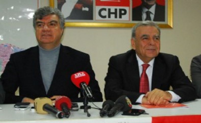 Engin ve Kocaoğlu'ndan 'sürece katılın' toplantısı!