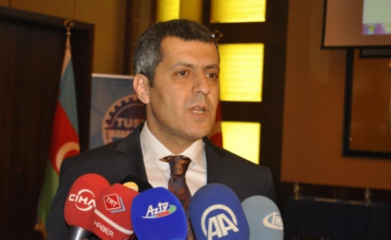 Azerbaycan'daki Türk işadamları derneği, yeni dönem başkanını seçti