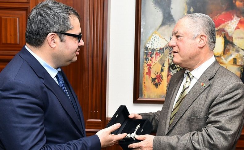 Azeri Büyükelçi: EXPO'yu sizin için alacağız