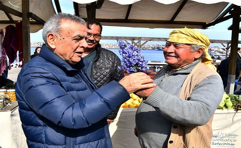 Aziz Kocaoğlu'ndan veda ziyaretleri