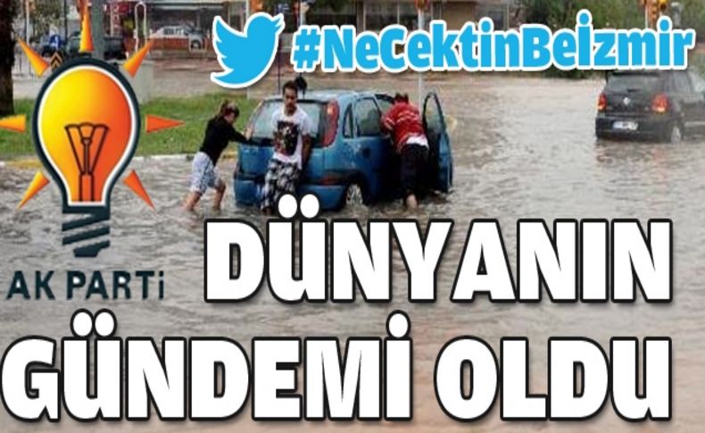 Aziz Demir'in açıklaması Twitter'da dünya gündemine oturdu