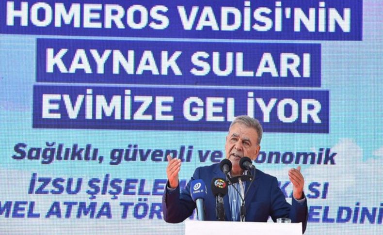 Kocaoğlu suskunluğunu bozdu, hedefinde Yıldırım: Bornova'da mesaj yağmuru