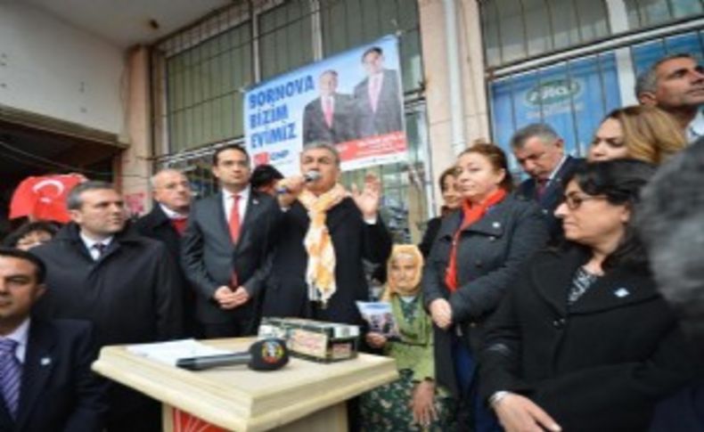 46 yıllık “evinde” turladı
