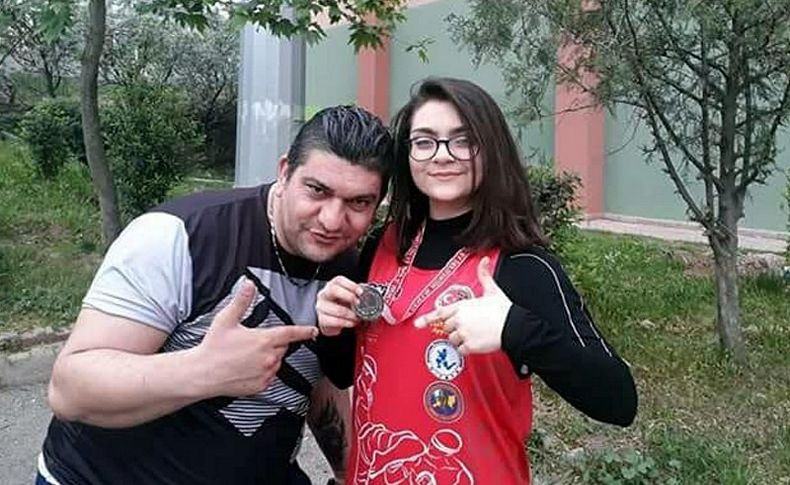 Baba kız şampiyonlar
