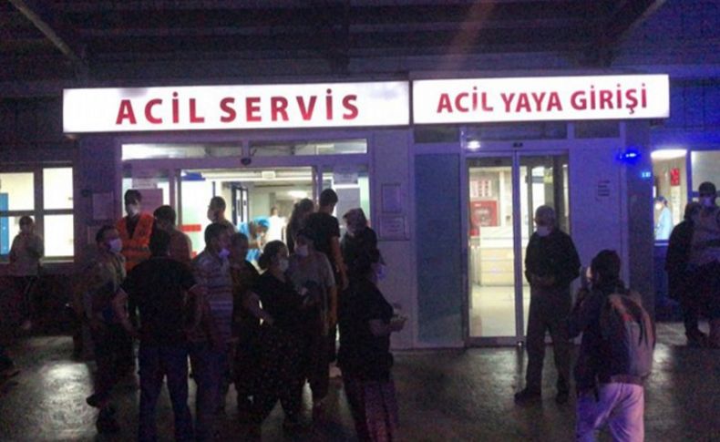 Baba oğul arasındaki miras kavgası kanlı bitti