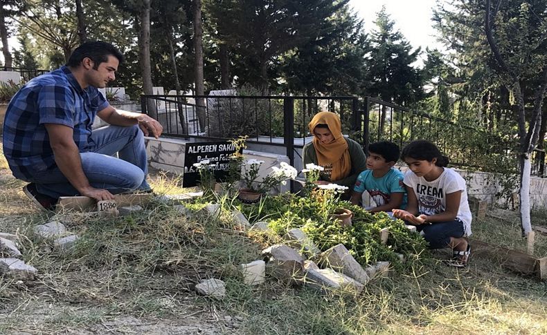 Baba Sakin: Okul servisi gördüğümüz zaman ciğerimiz yanıyor