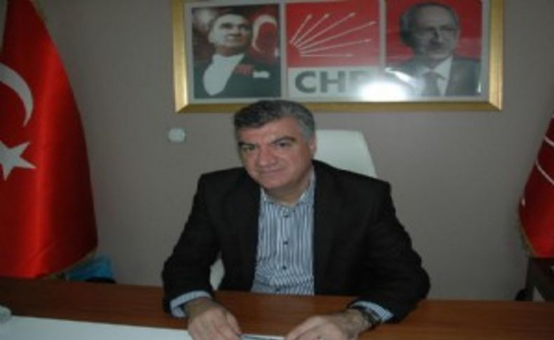 CHP İl Başkanı'ından 'canavar' mesajı