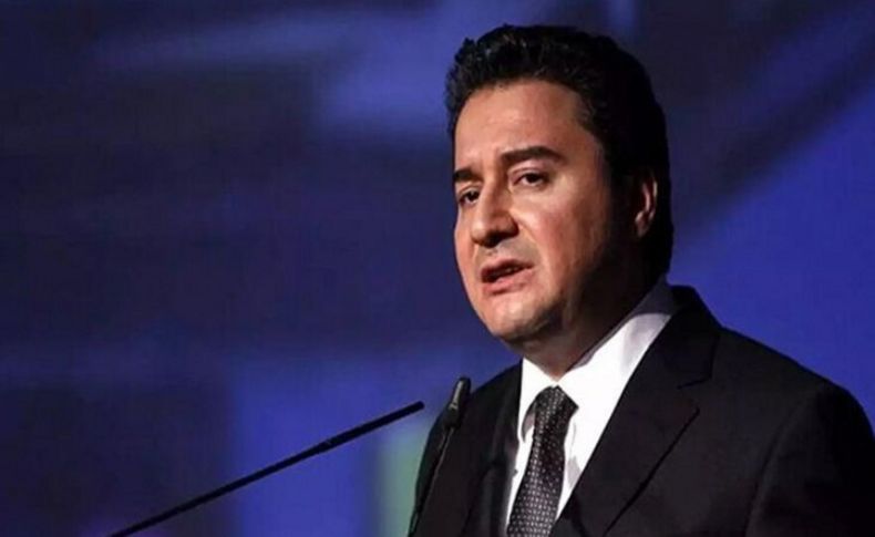 Babacan: Erdoğan ittifak bozulur kaygısıyla ortağının suça sahip çıkmasına ses çıkarmıyor