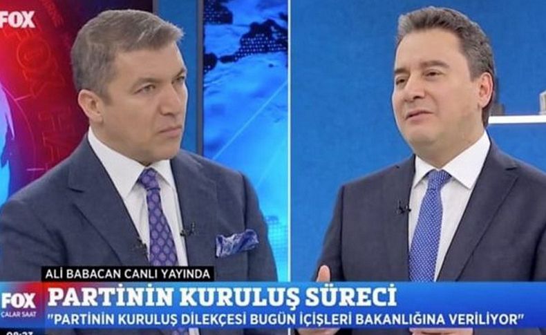 Babacan: Abdullah Gül çok destek oldu ama...