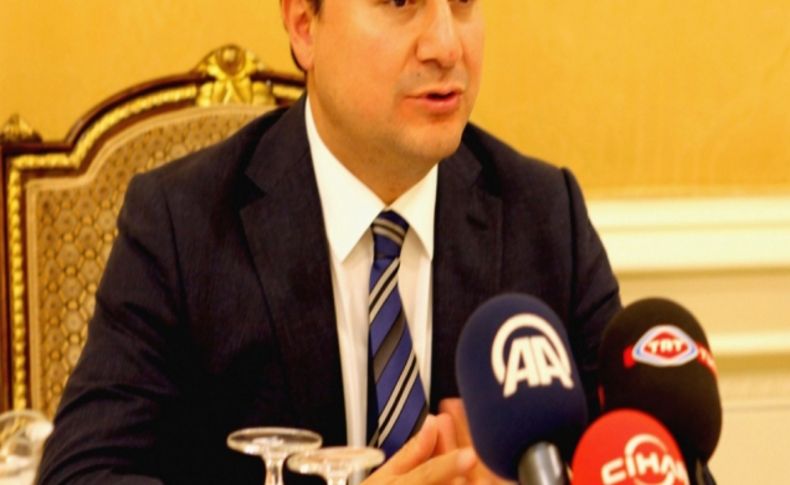 Babacan: Küresel ekonomik kriz yeni bir safhaya girdi