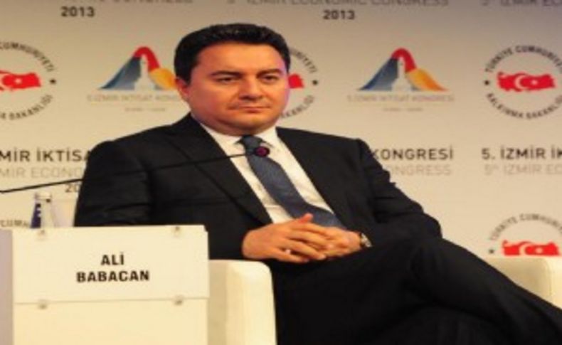 Babacan iş dünyasıyla buluşacak