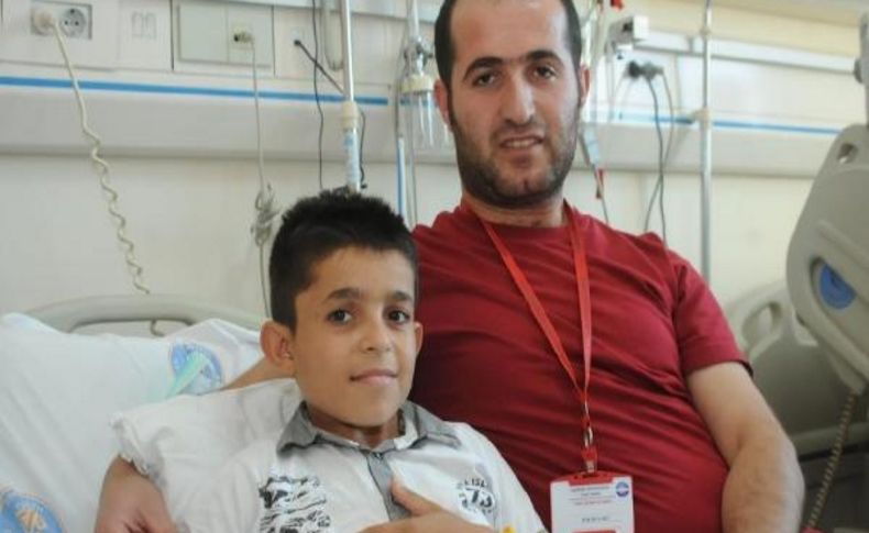 Babasinin Böreğiyle Hayata Tutundu