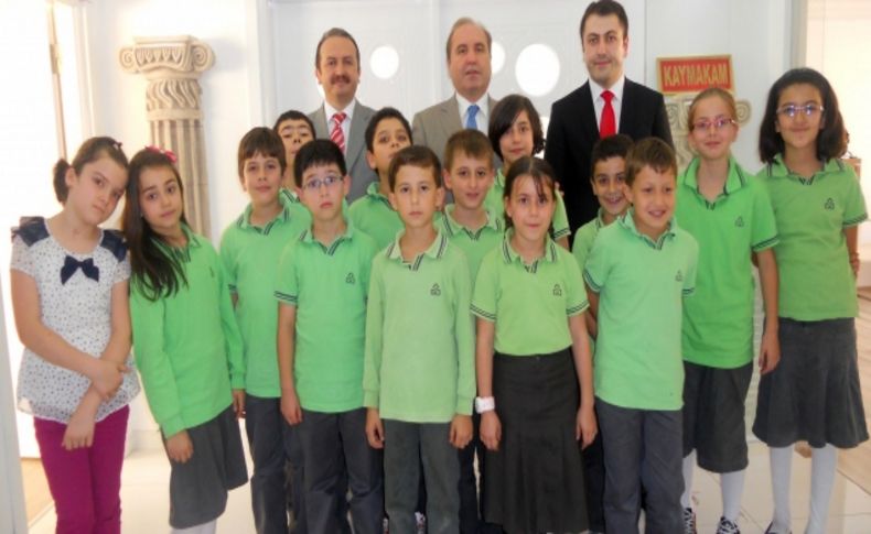 'Bafra eğitimde çıtayı yükseltiyor'