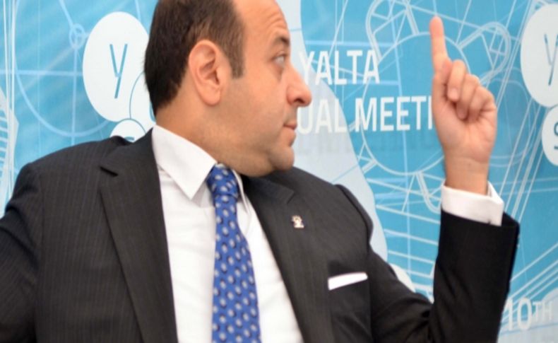 Bağış, Yalta’da Türkiye’nin AB serüvenini anlattı
