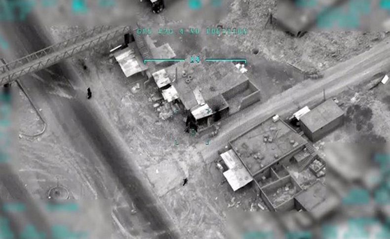 Bahar Kalkanı Harekatı'nda 184 rejim askeri etkisiz hale getirildi