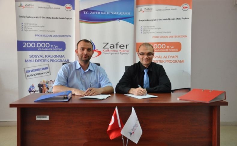 Bahar Etüd Merkezi'nin ihtiyaç sahibi çocuklara hazırladığı proje hayata geçiyor