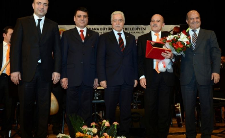 Bahar Konseri’nde Aldırmaz’dan sürpriz