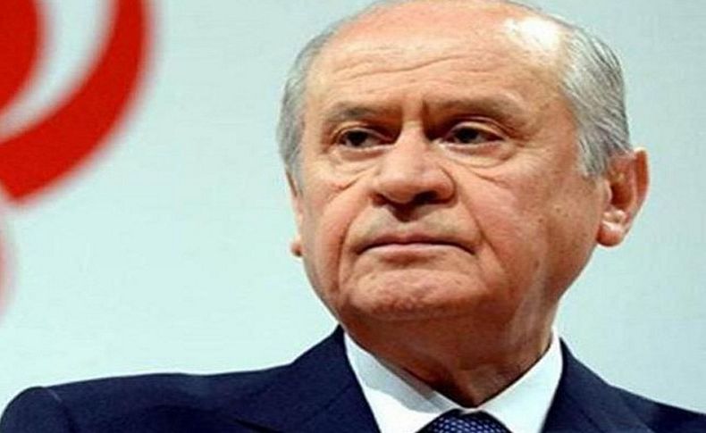 Bahçeli 5 maaşını bağışladı