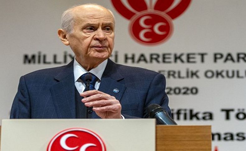 Bahçeli: ABD ve İsrail ateşle oynuyor