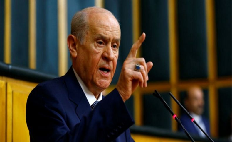 Bahçeli ateş püskürdü: İğrenç mahluklar