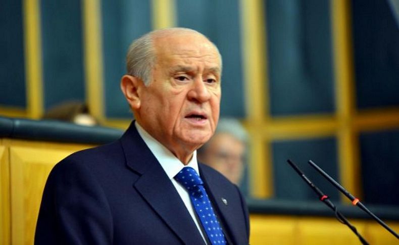 Bahçeli: Bu anket şirketlerini araştırmak kazım