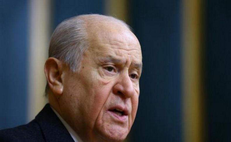 Bahçeli: 'Bu zaman ayarlı bir bombadır'