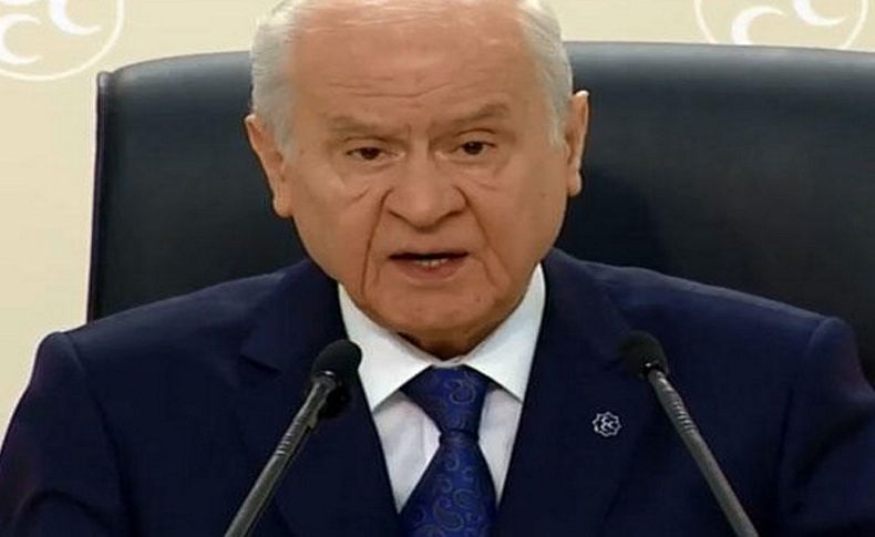 Bahçeli: Buna sessiz kalamayız