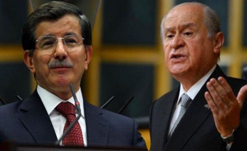 Bahçeli, Davutoğlu'nun görüşme talebini reddetti