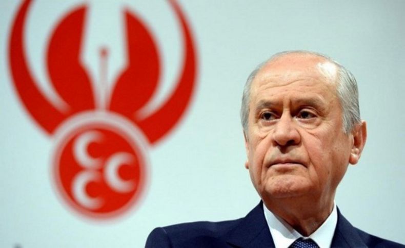 Bahçeli'den ABD'nin yaptırım kararına tepki