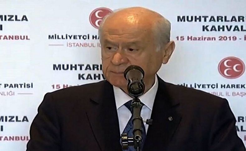 Bahçeli'den ABD'ye çok sert S-400 çıkışı!