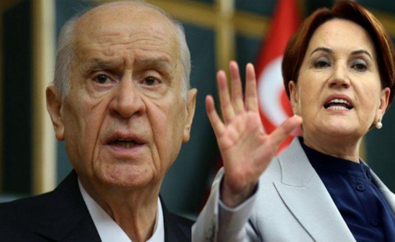 Bahçeli’den Akşener’e ‘evine dön’ çağrısı