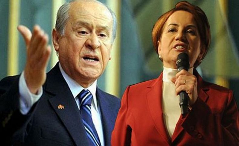 Bahçeli'den Akşener'in adaylığına ilişkin ilk açıklama