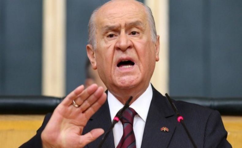 Bahçeli'den Almanya'ya sert sözler