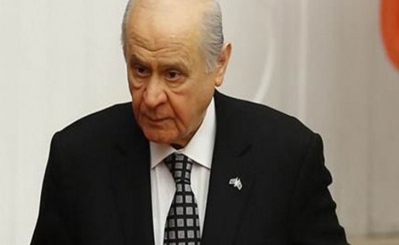 Bahçeli'den anayasa değişikliği açıklaması