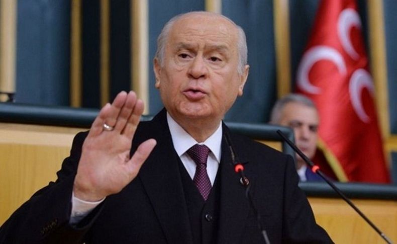 Bahçeli’den Arınç’a sert sözler!