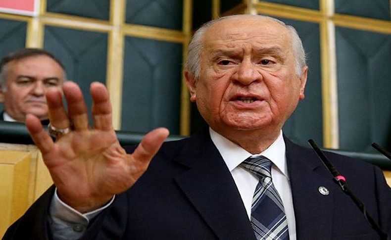 Bahçeli'den Arınç'a tepki: 'KHK faciadır' ifadesi hadsizlik