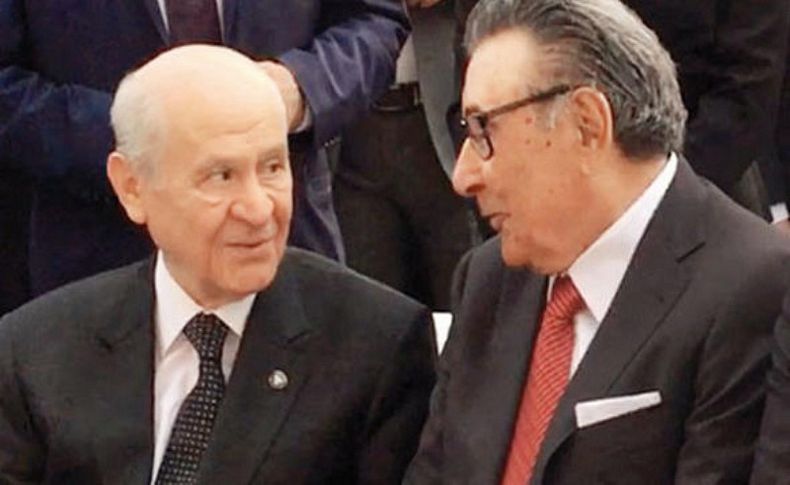 Bahçeli'den Aydın Doğan'a: Medyanın Türkmen Ağası