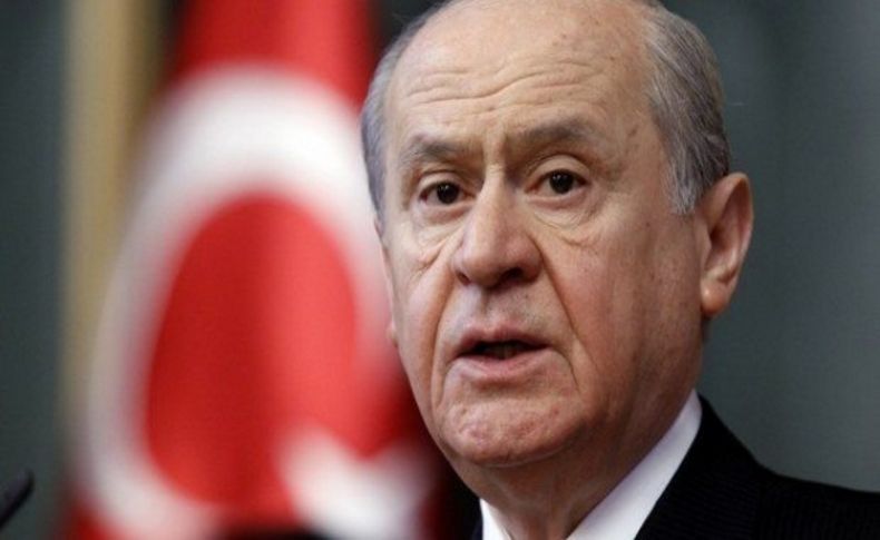 Bahçeli'den 'başkanlık eleştirileri'ne yanıt