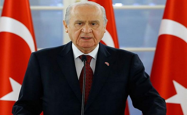 Bahçeli'den ceza indirimi kanun teklifine ilişkin açıklama