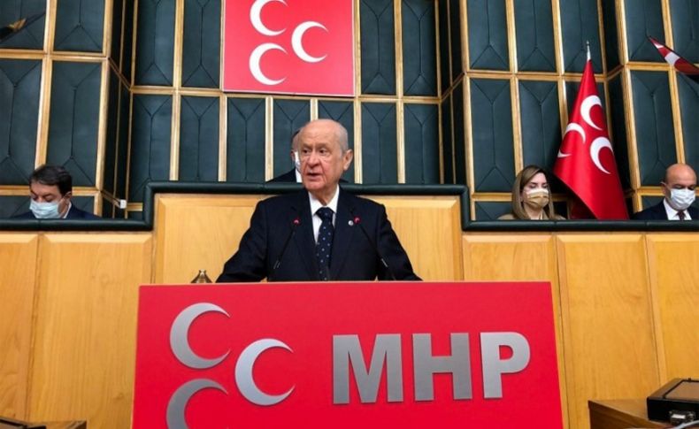 Bahçeli’den CHP’li vekile sert sözler: Şerefsizliktir, kepazeliktir