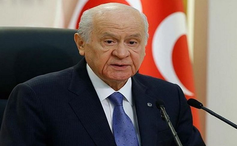 Bahçeli'den CHP'ye siyasi ayak tepkisi