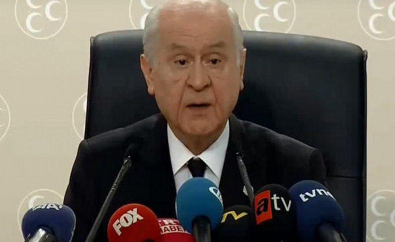 Bahçeli’den çok sert Muharrem İnce çıkışı! 'Zavallılar için...'