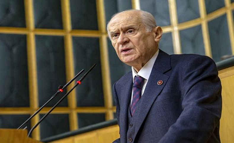 Bahçeli'den corona virüs açıklaması