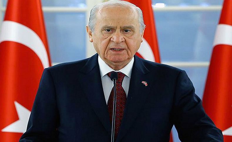 Bahçeli’den Cumhur İttifakı açıklaması!