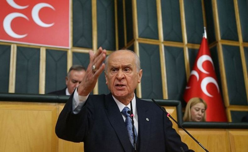 Bahçeli'den 'devlet krizi' açıklaması