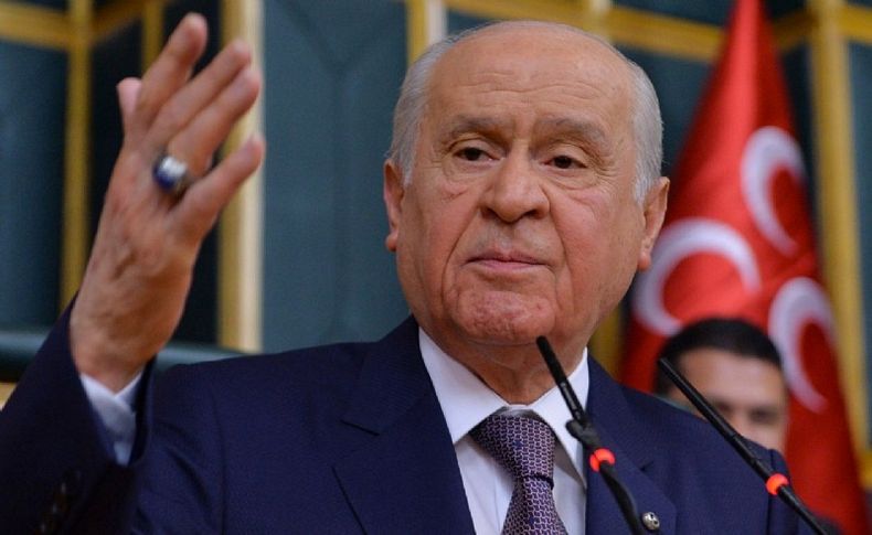 Bahçeli'den, Erdoğan'ın ABD ziyaretine ilişkin açıklama